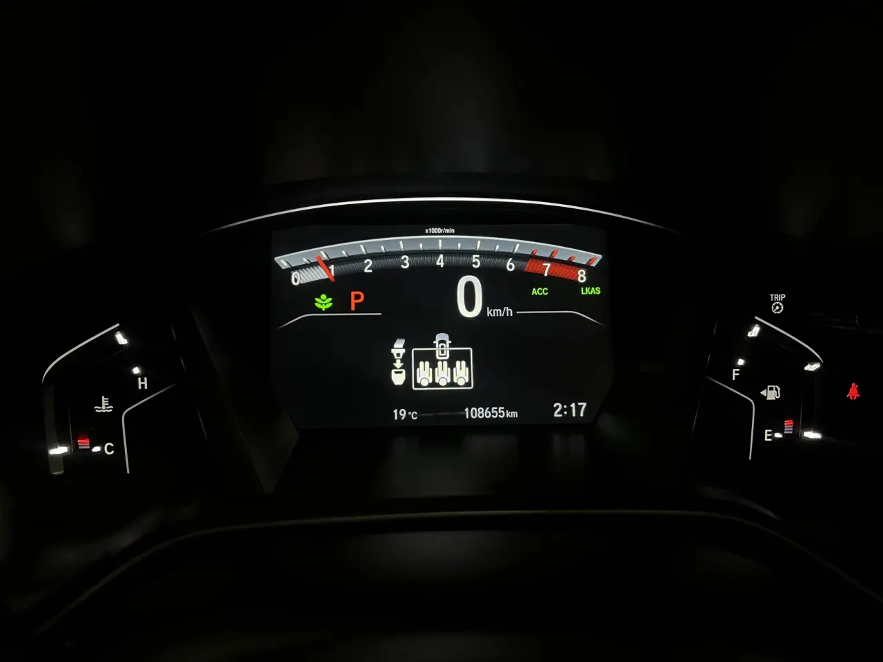 2020 HONDA CR-V Gallery Image 19