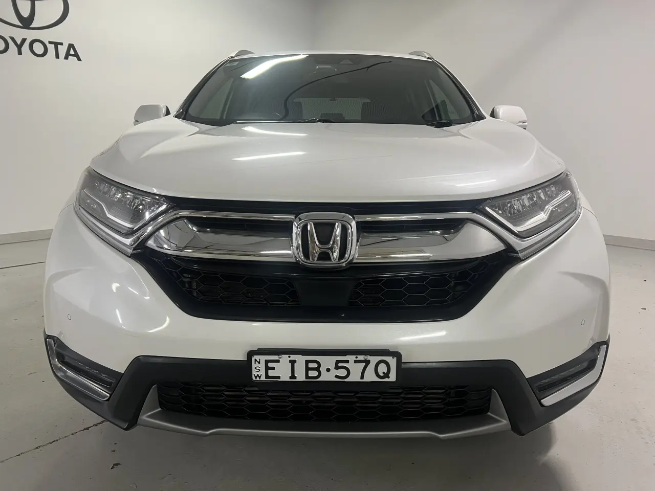 2020 HONDA CR-V Gallery Image 3