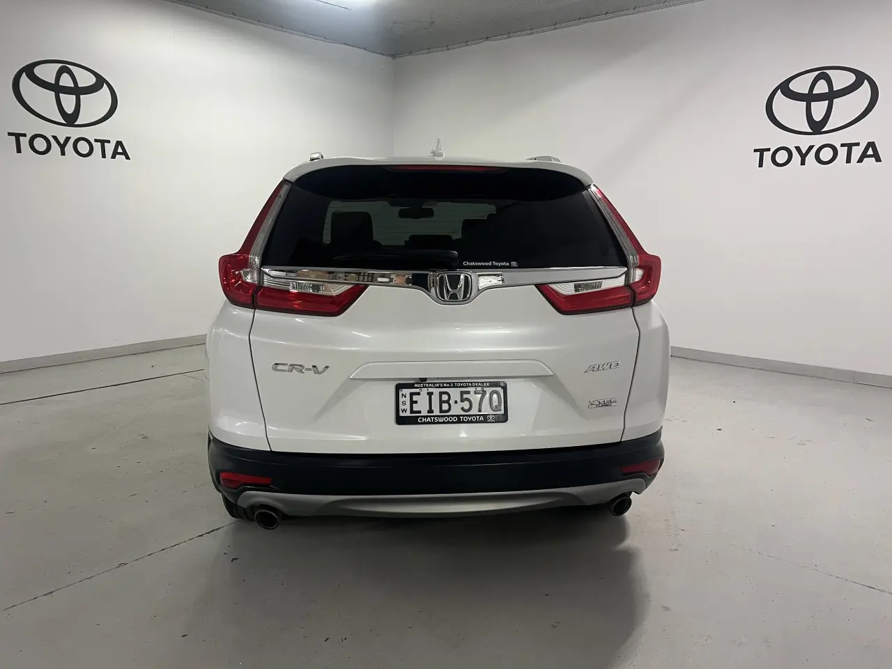 2020 HONDA CR-V Gallery Image 6