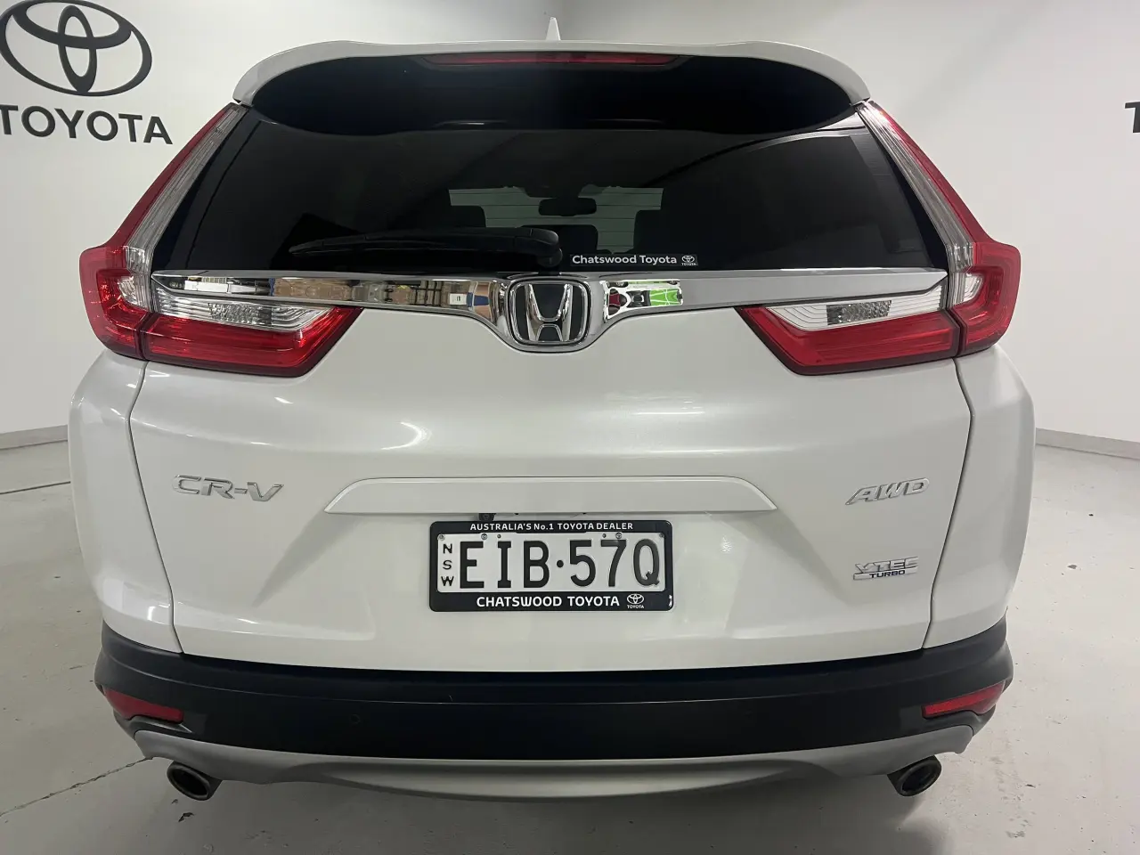 2020 HONDA CR-V Gallery Image 7