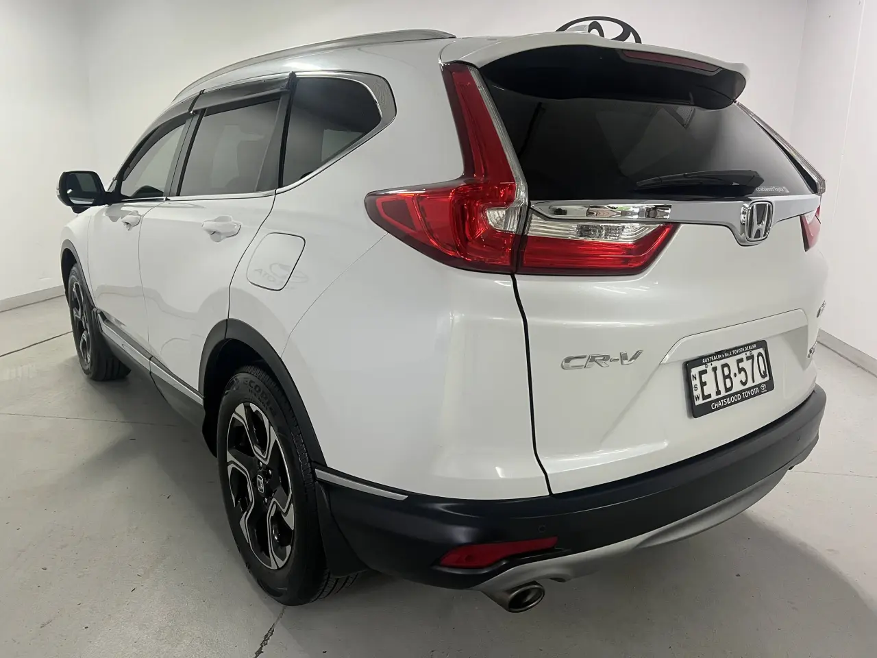 2020 HONDA CR-V Gallery Image 8