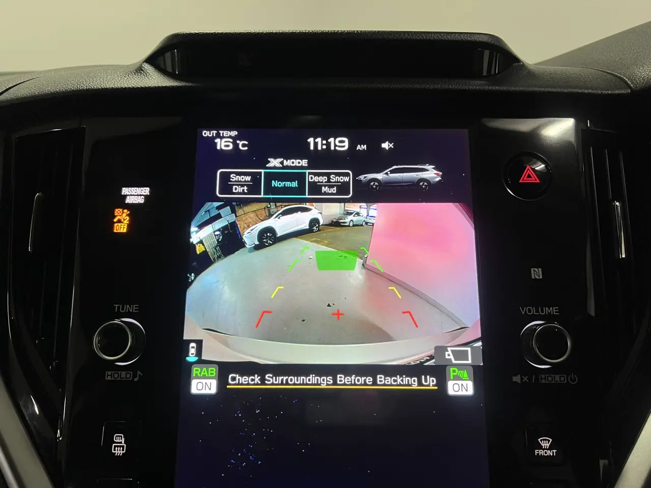 2022 SUBARU OUTBACK Gallery Image 20