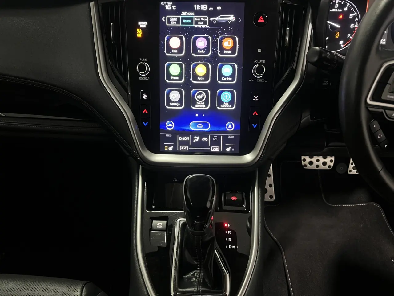 2022 SUBARU OUTBACK Gallery Image 21