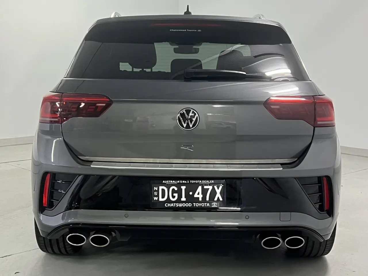 2022 VOLKSWAGEN T-ROC Gallery Image 7