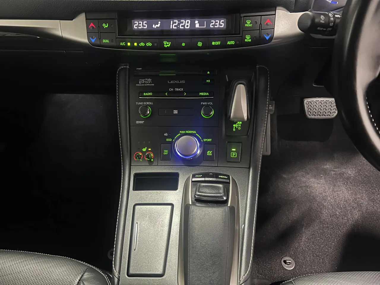2017 LEXUS CT 200H. HYBRID Gallery Image 20