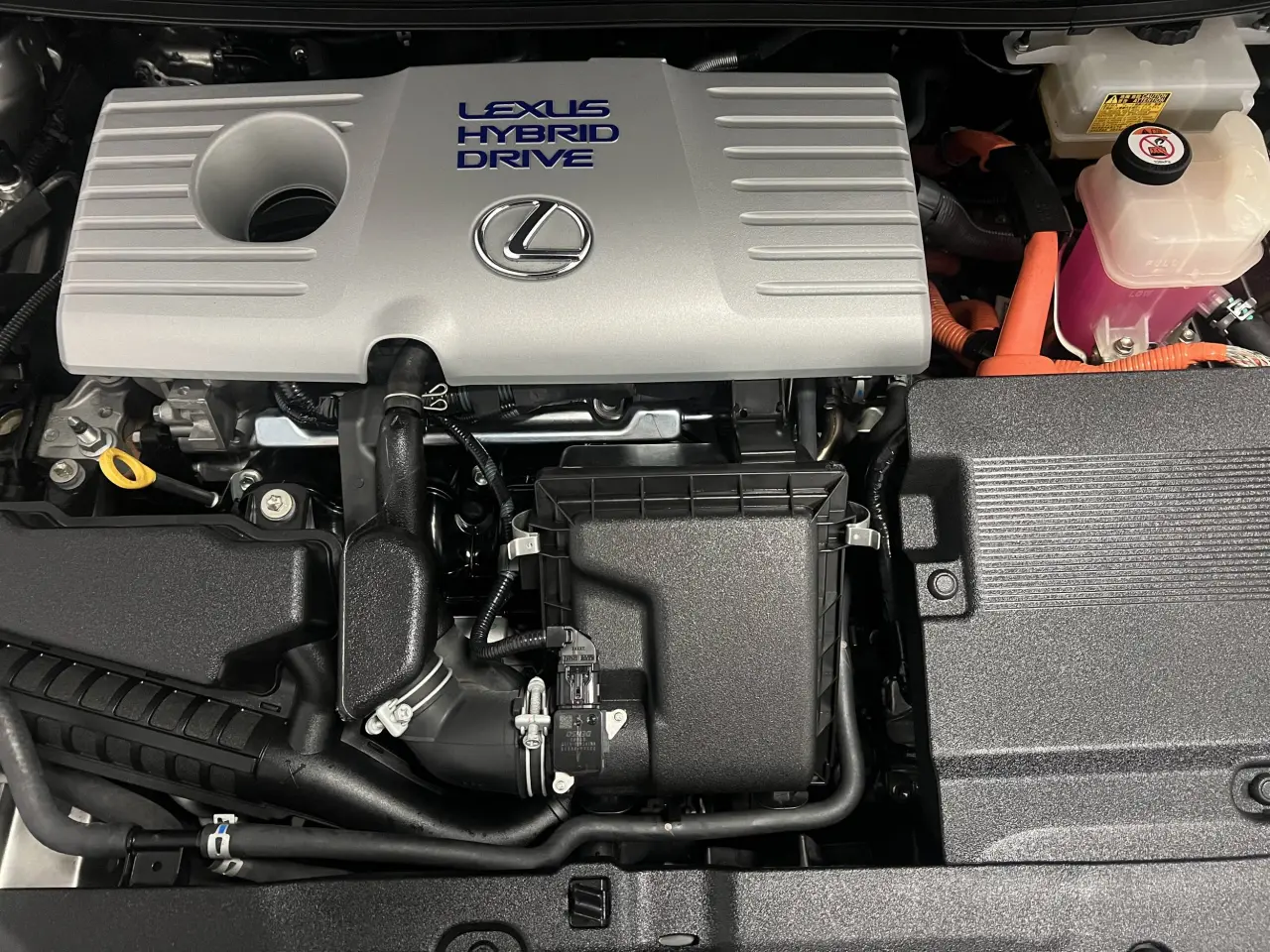 2017 LEXUS CT 200H. HYBRID Gallery Image 21