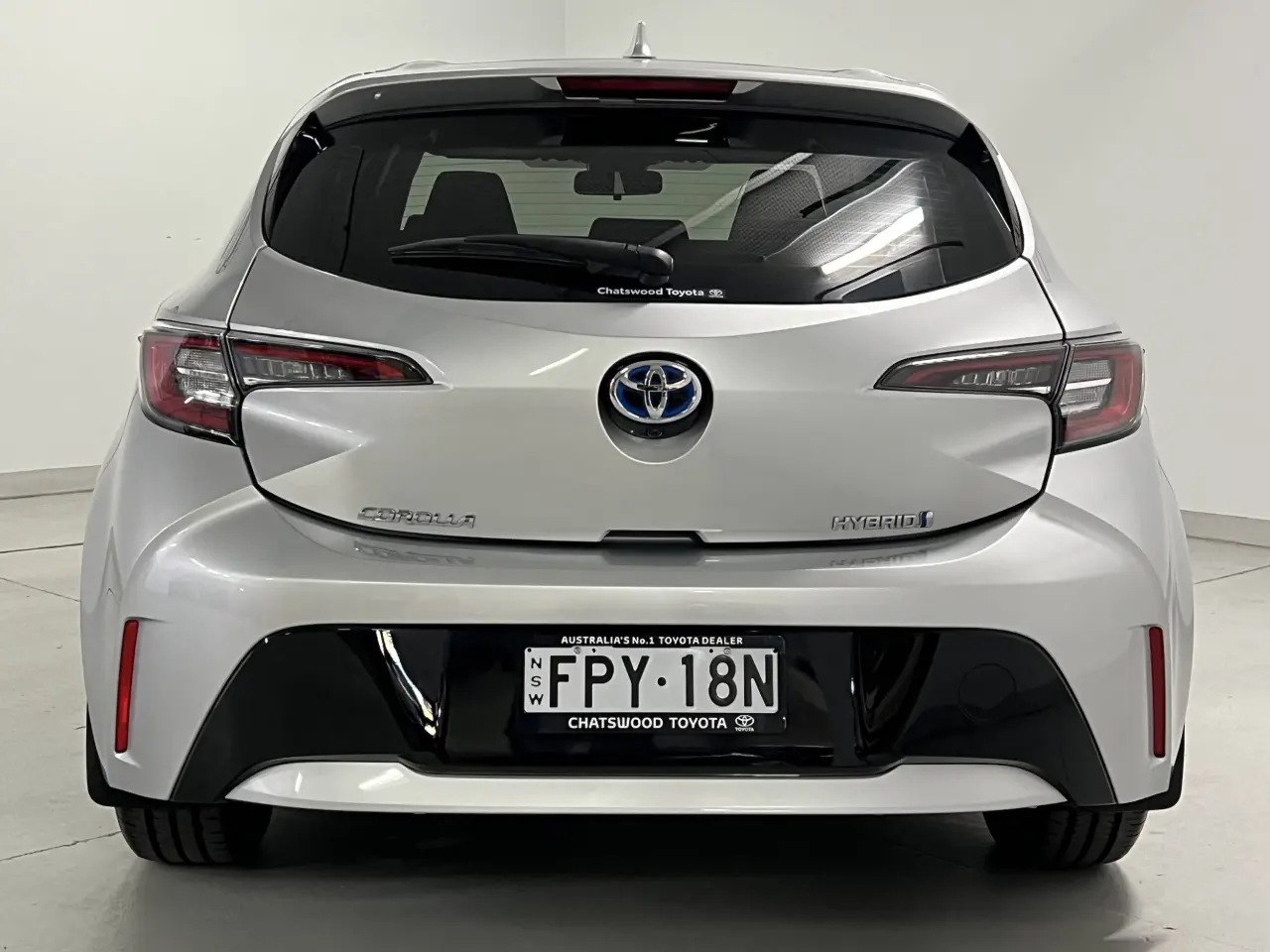 2022 TOYOTA COROLLA Gallery Image 7