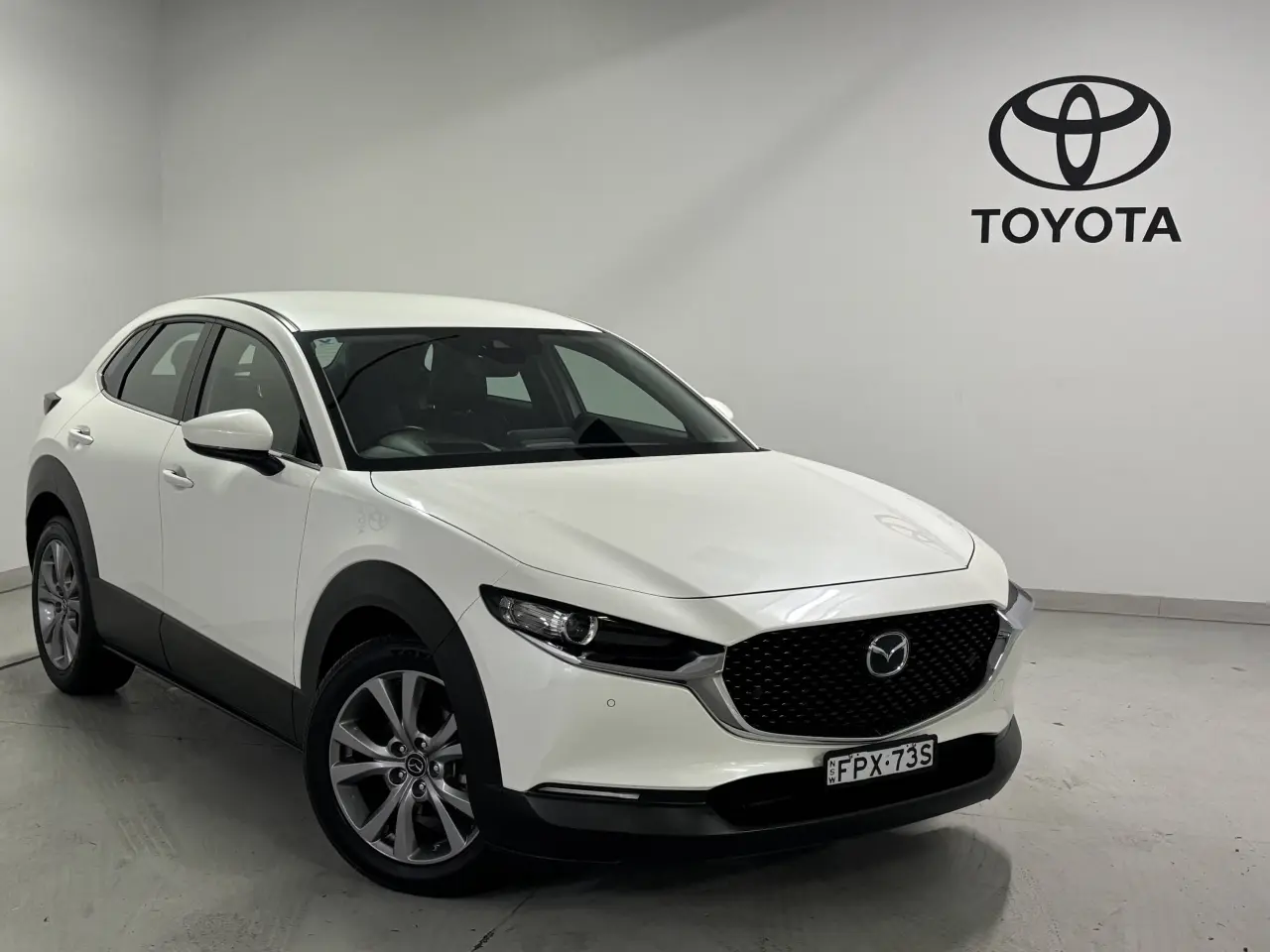 2021 MAZDA CX-30 Gallery Image 1