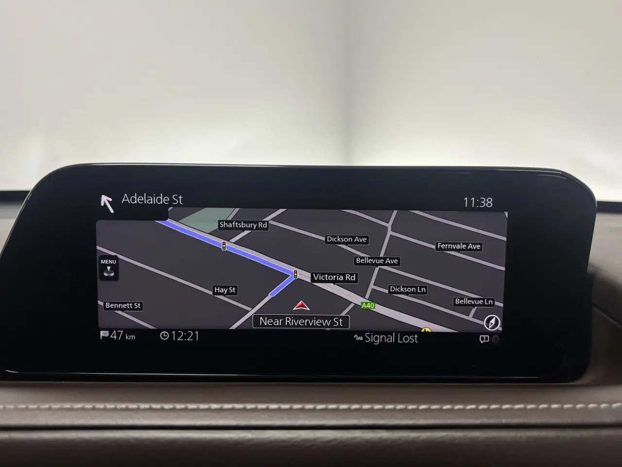 2021 MAZDA CX-30 Gallery Image 17