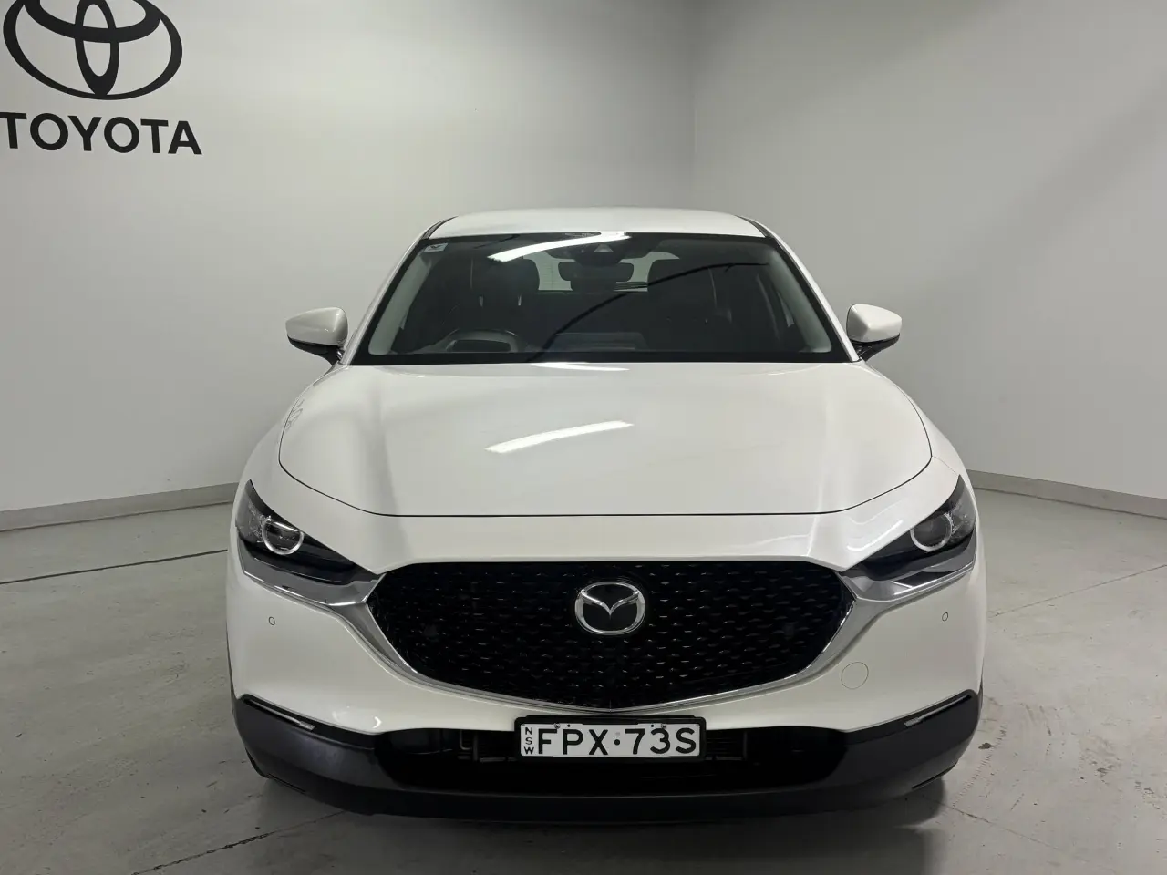 2021 MAZDA CX-30 Gallery Image 2