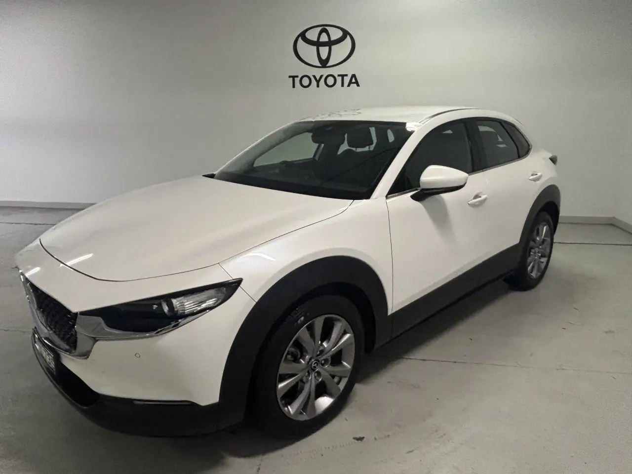 2021 MAZDA CX-30 Gallery Image 3