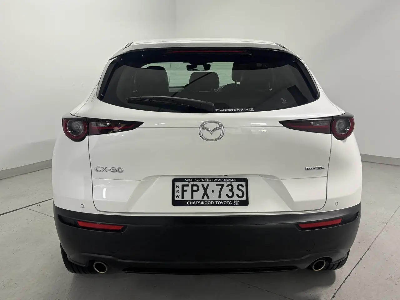 2021 MAZDA CX-30 Gallery Image 7