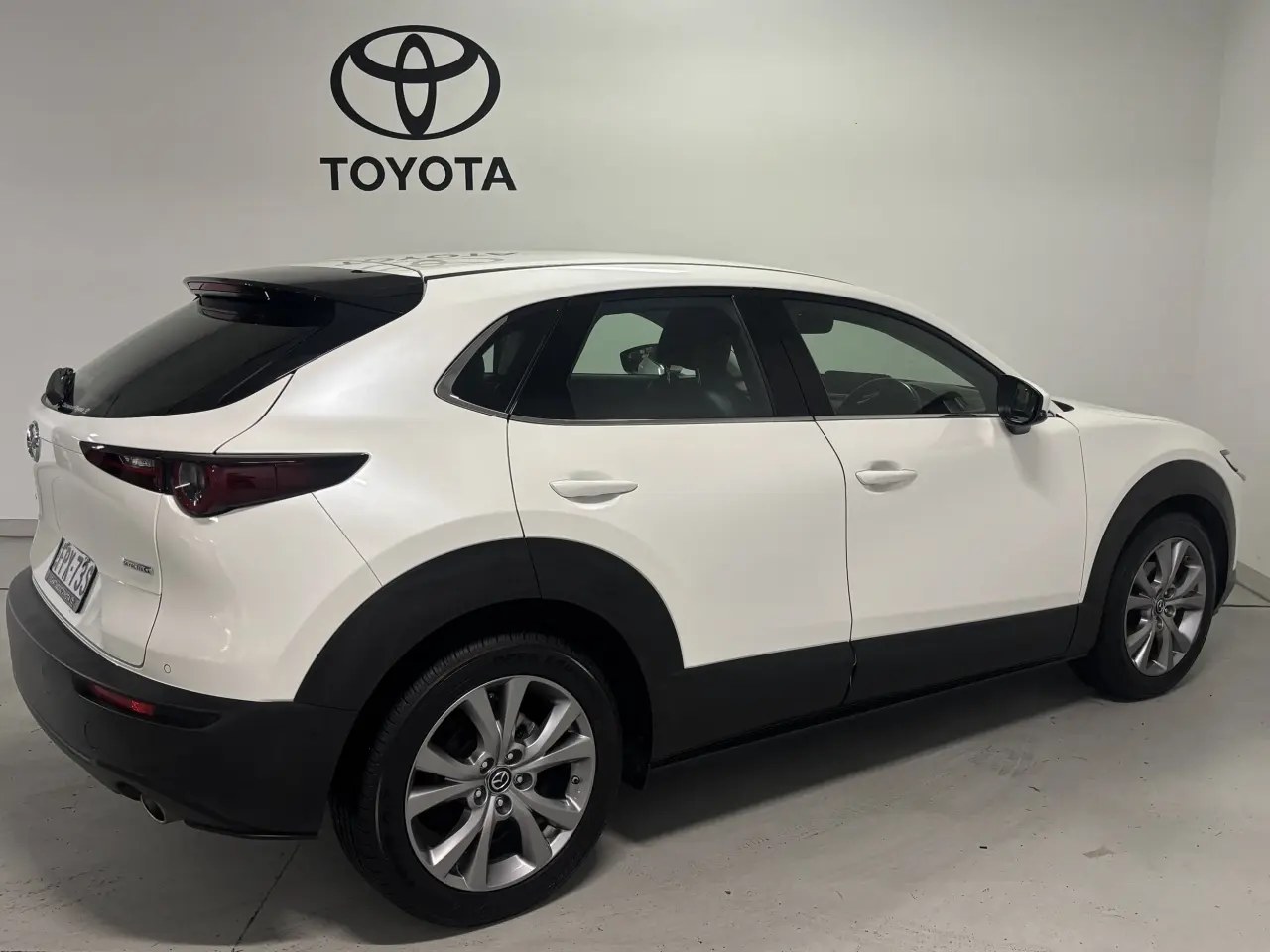 2021 MAZDA CX-30 Gallery Image 8