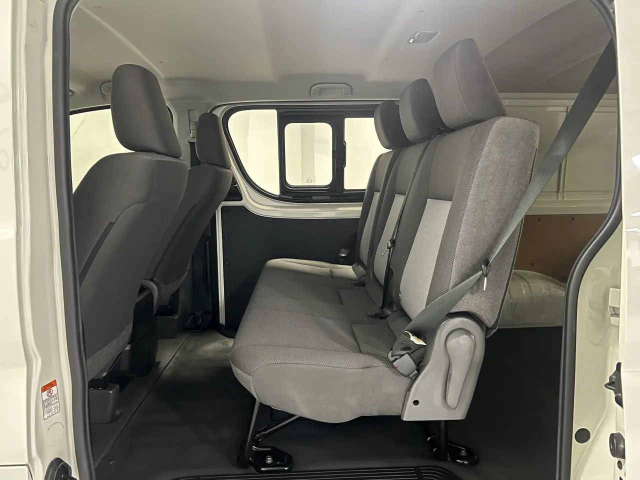 2021 TOYOTA HIACE Gallery Image 13