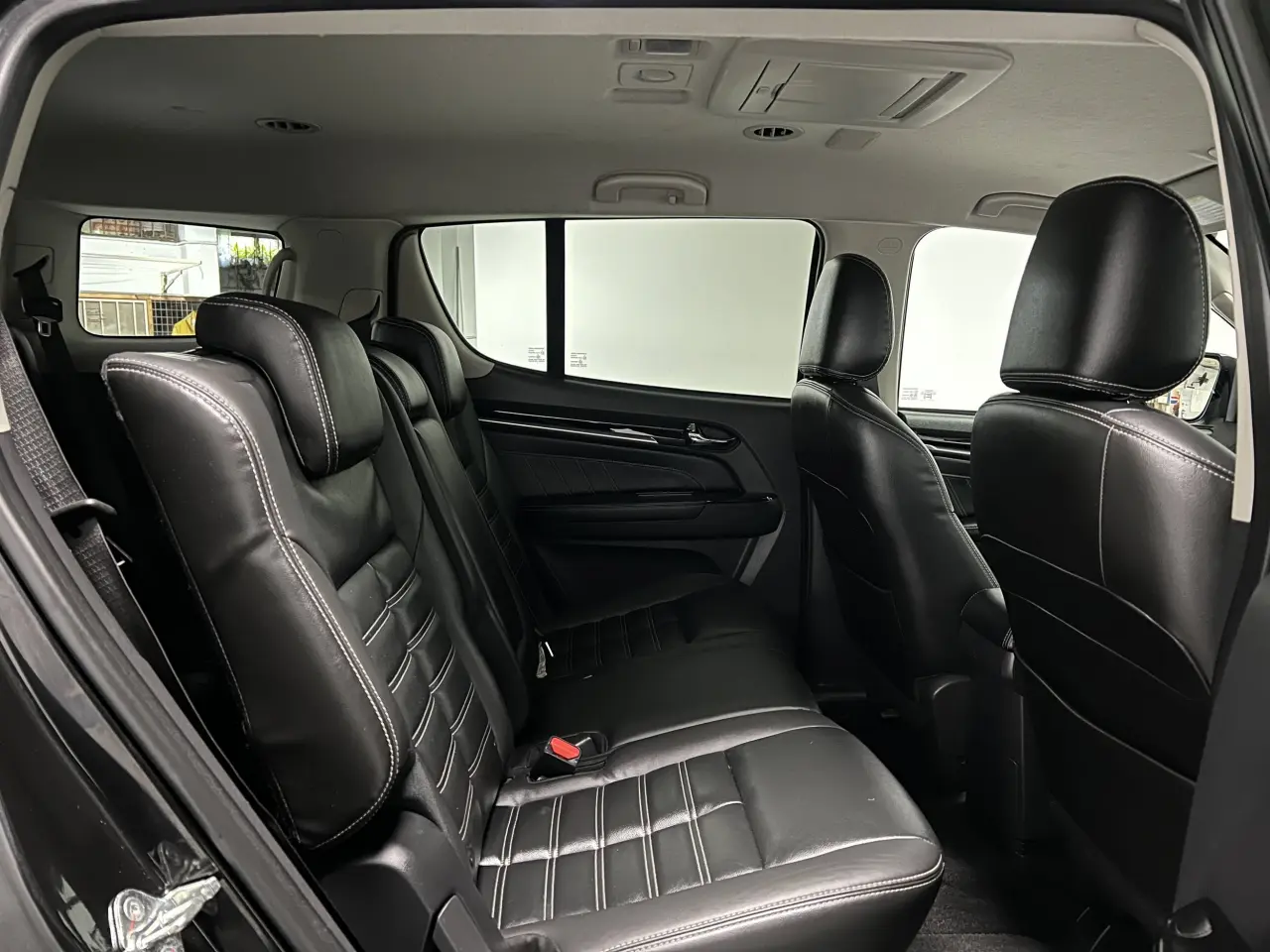 2021 ISUZU MU-X Gallery Image 11