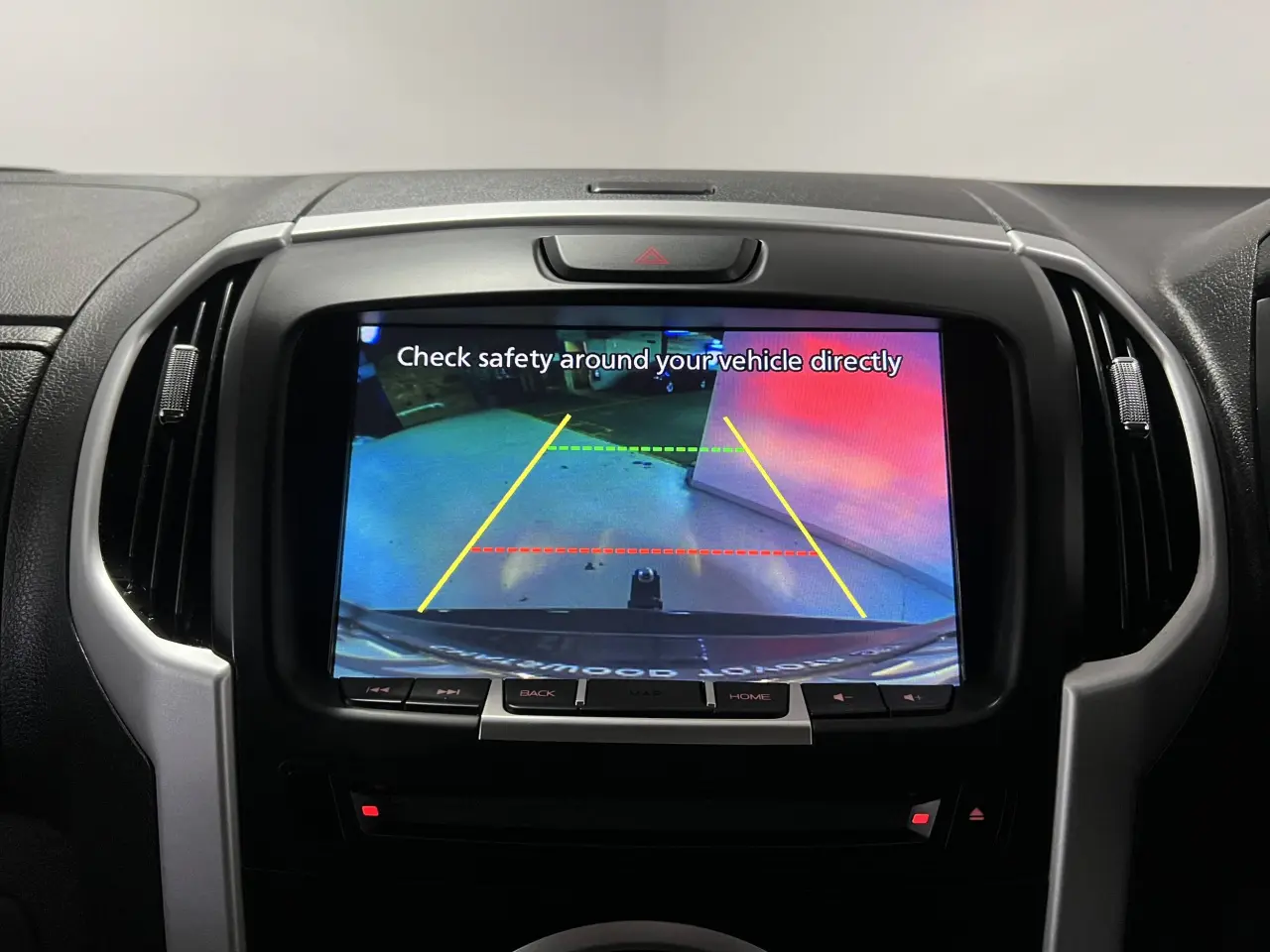 2021 ISUZU MU-X Gallery Image 19