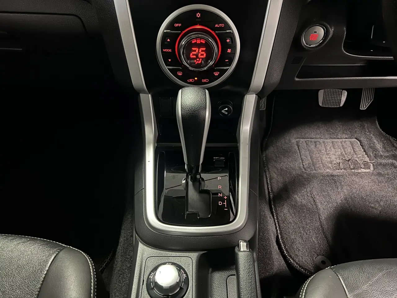 2021 ISUZU MU-X Gallery Image 20