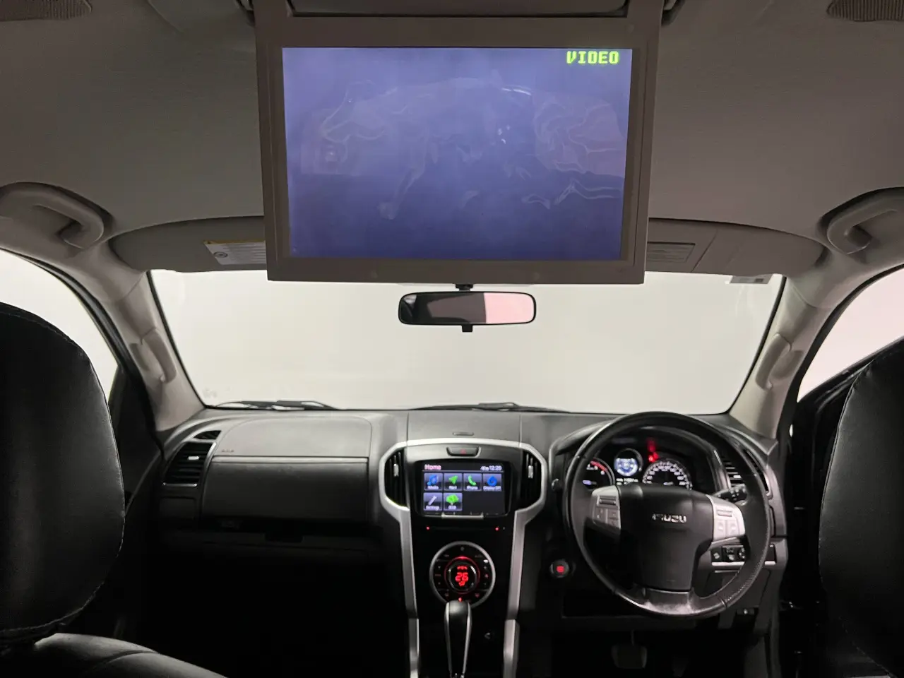 2021 ISUZU MU-X Gallery Image 21