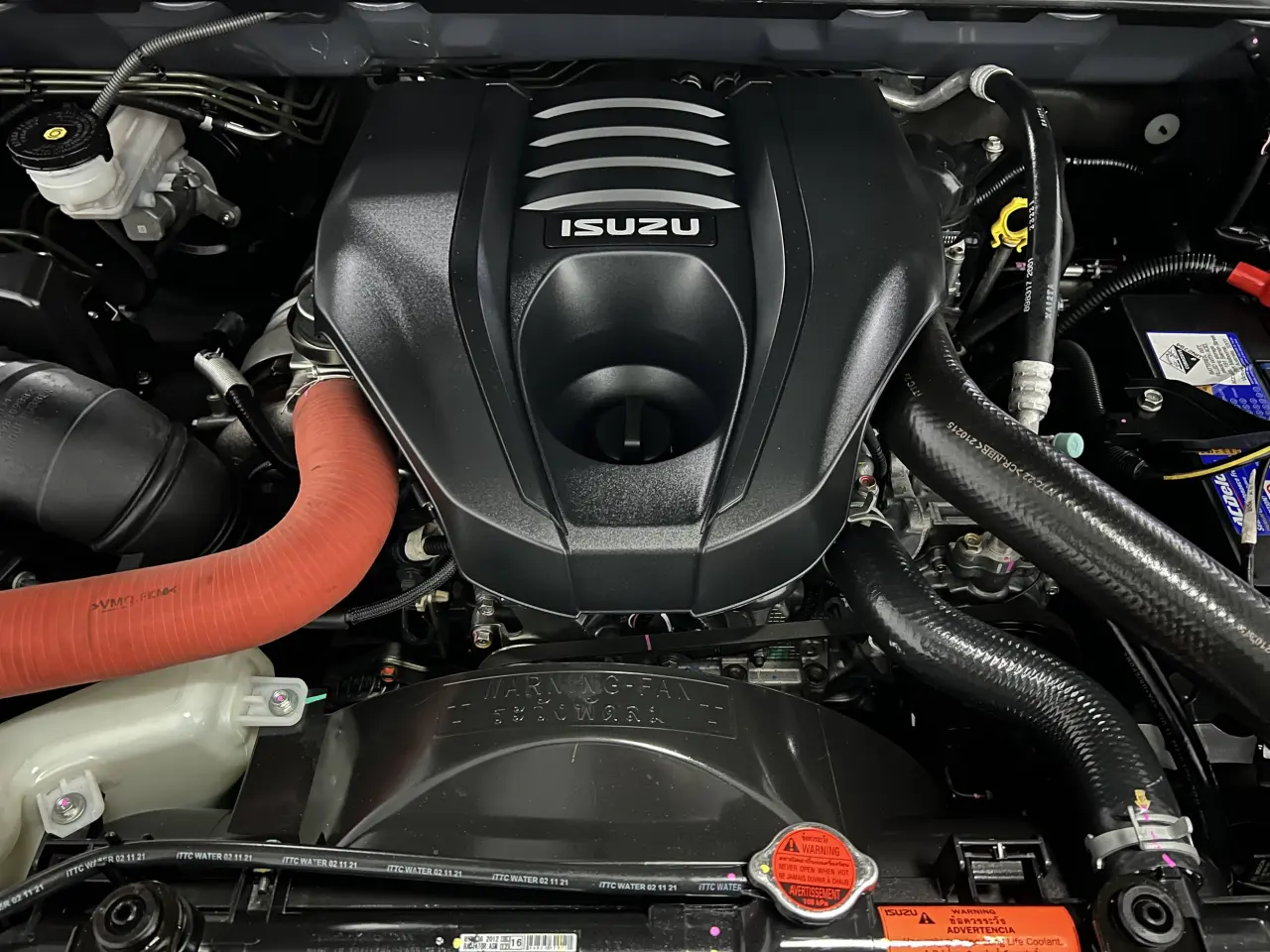 2021 ISUZU MU-X Gallery Image 22