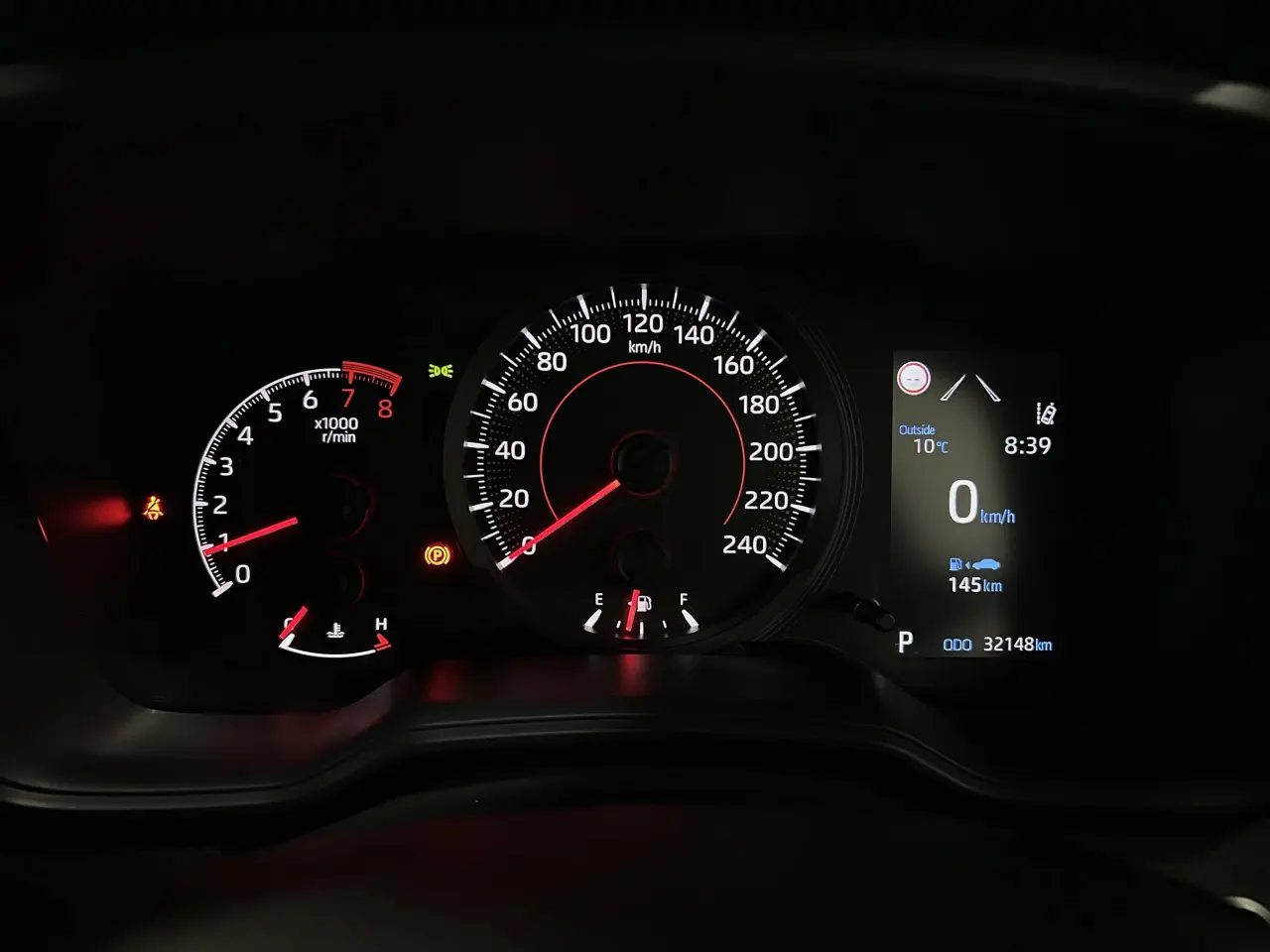 2022 TOYOTA COROLLA Gallery Image 17
