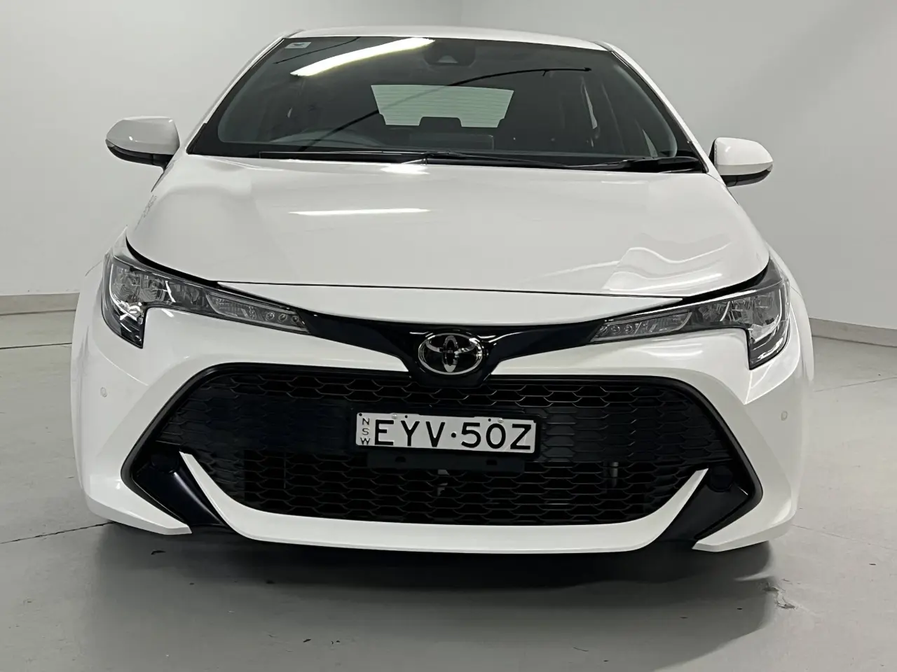 2022 TOYOTA COROLLA Gallery Image 3