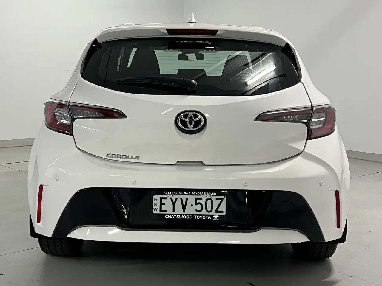 2022 TOYOTA COROLLA Gallery Image 7