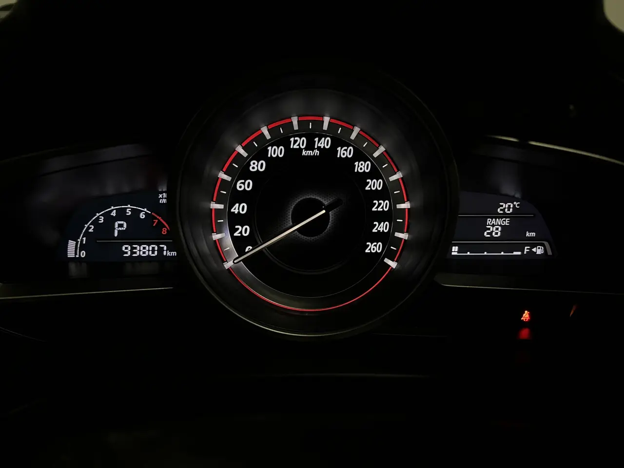 2015 MAZDA MAZDA3 Gallery Image 17