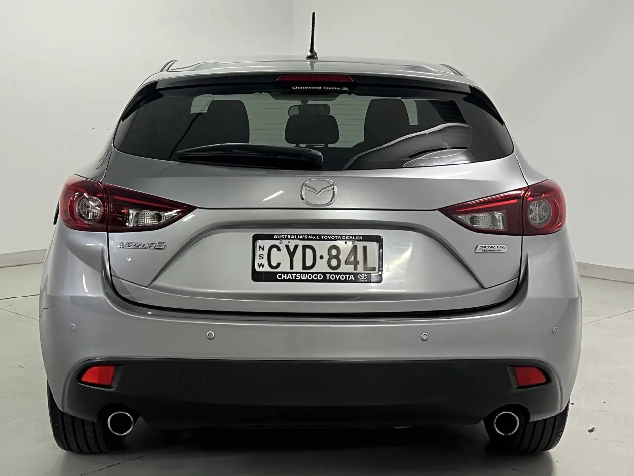 2015 MAZDA MAZDA3 Gallery Image 7