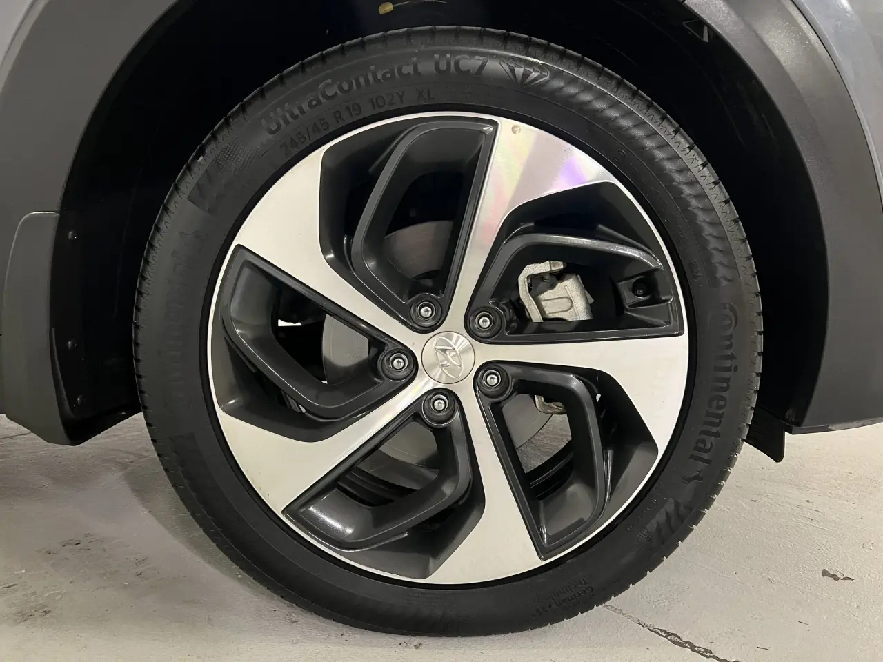 2018 HYUNDAI TUCSON Gallery Image 5