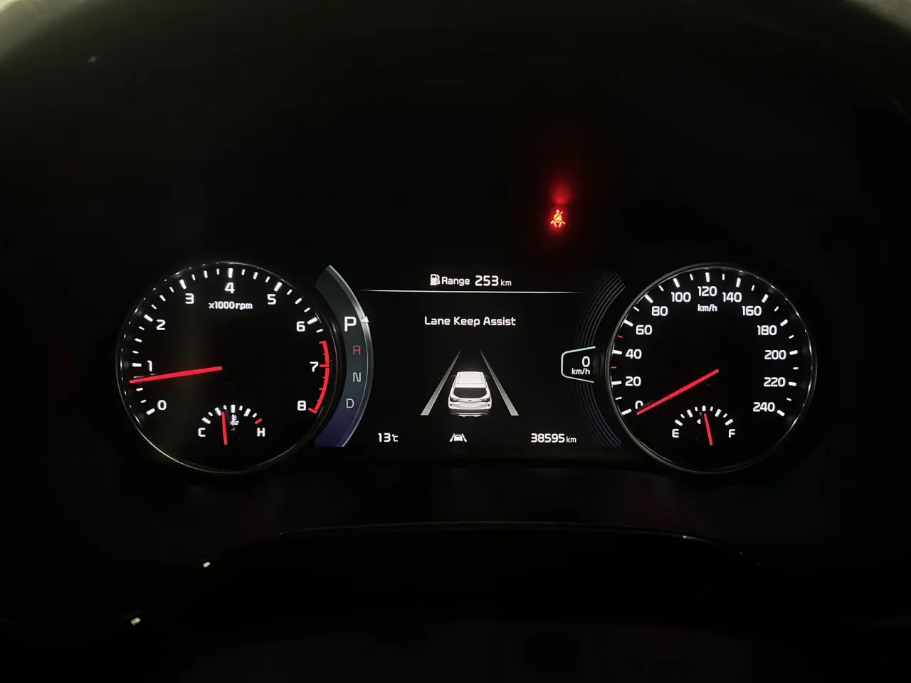 2020 KIA SELTOS Gallery Image 17