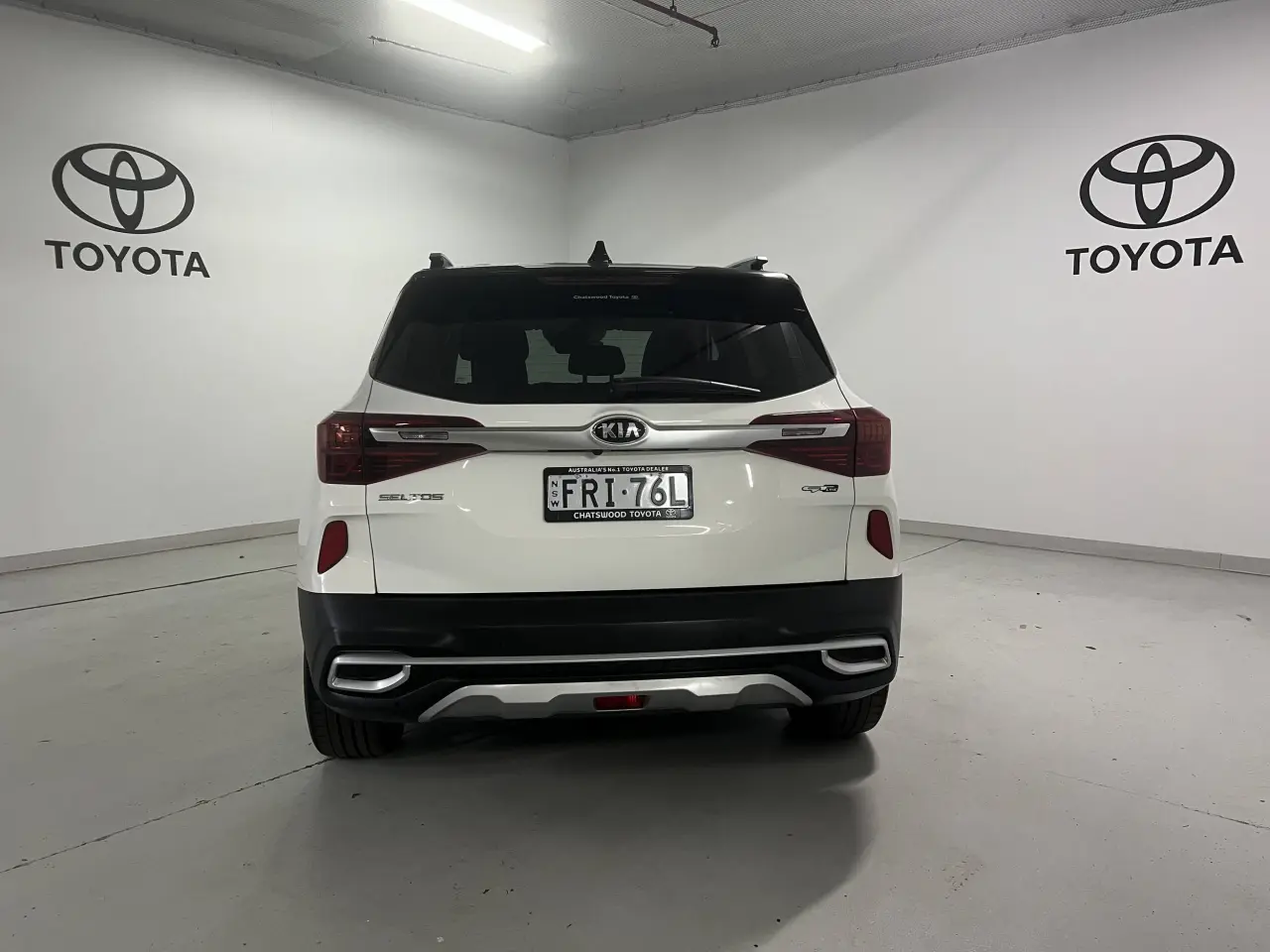 2020 KIA SELTOS Gallery Image 6