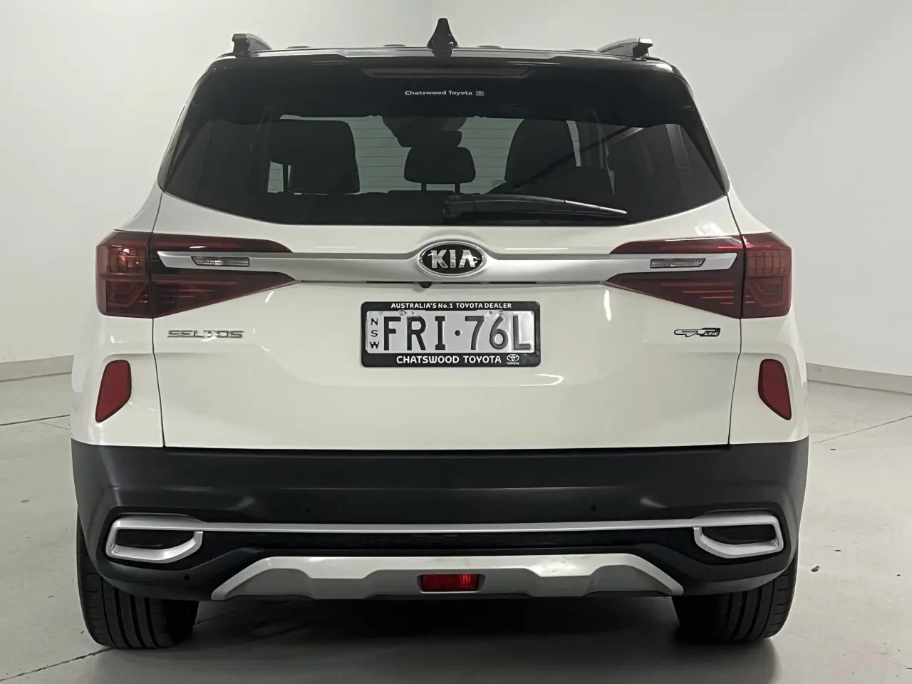 2020 KIA SELTOS Gallery Image 7