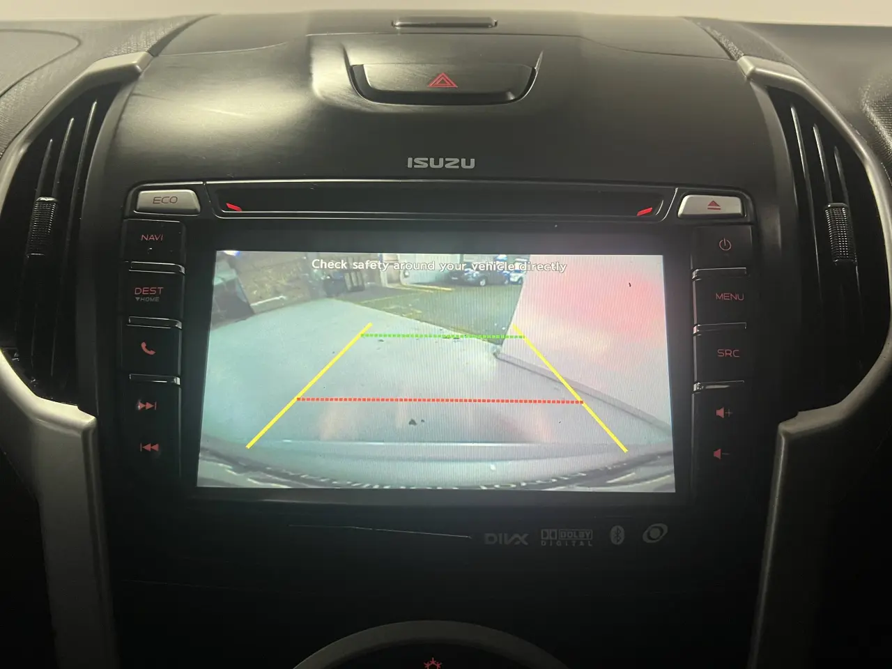 2014 ISUZU MU-X Gallery Image 19
