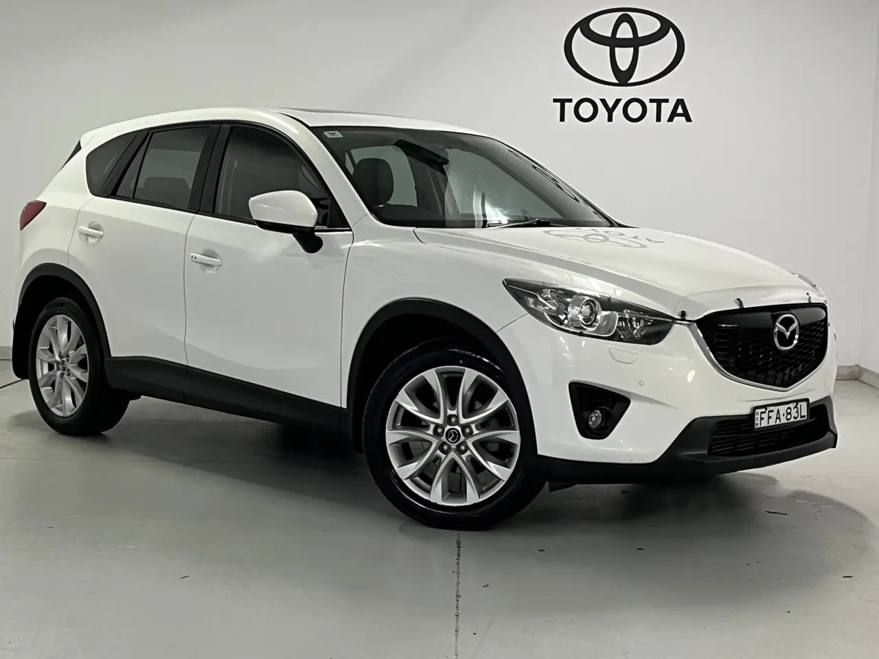 2013 MAZDA CX-5 Gallery Image 1
