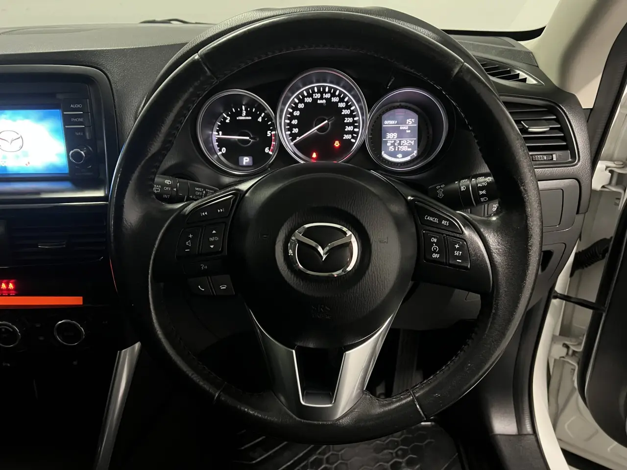 2013 MAZDA CX-5 Gallery Image 16