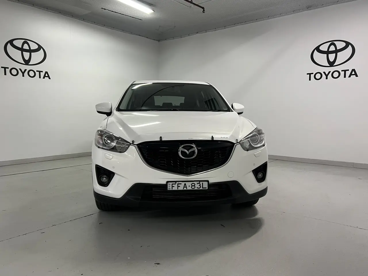2013 MAZDA CX-5 Gallery Image 2