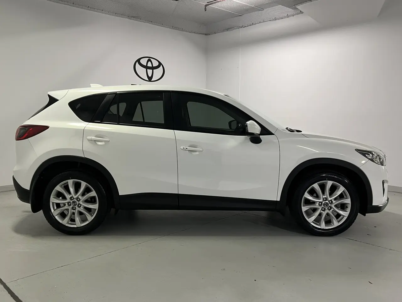 2013 MAZDA CX-5 Gallery Image 4
