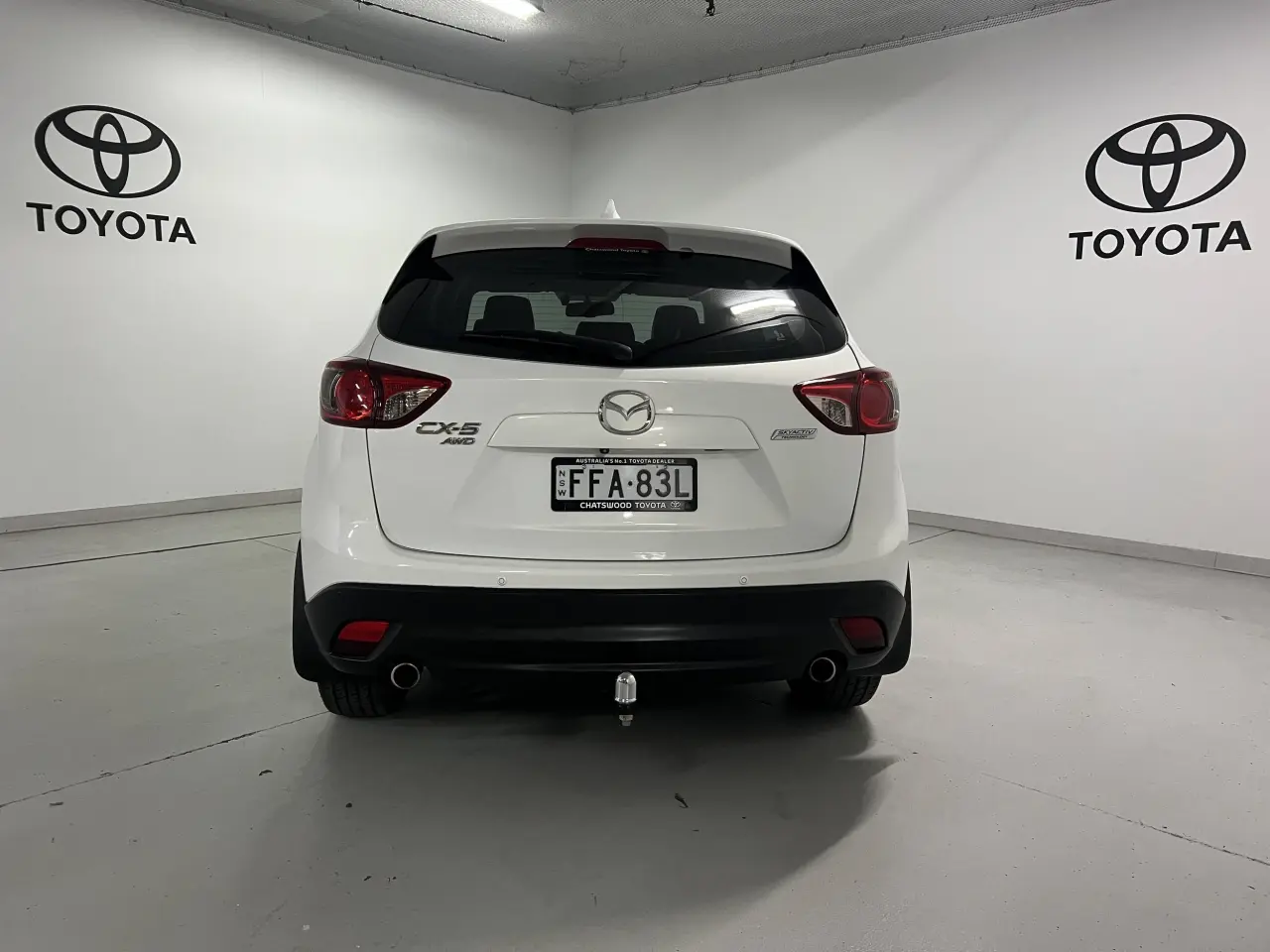 2013 MAZDA CX-5 Gallery Image 6