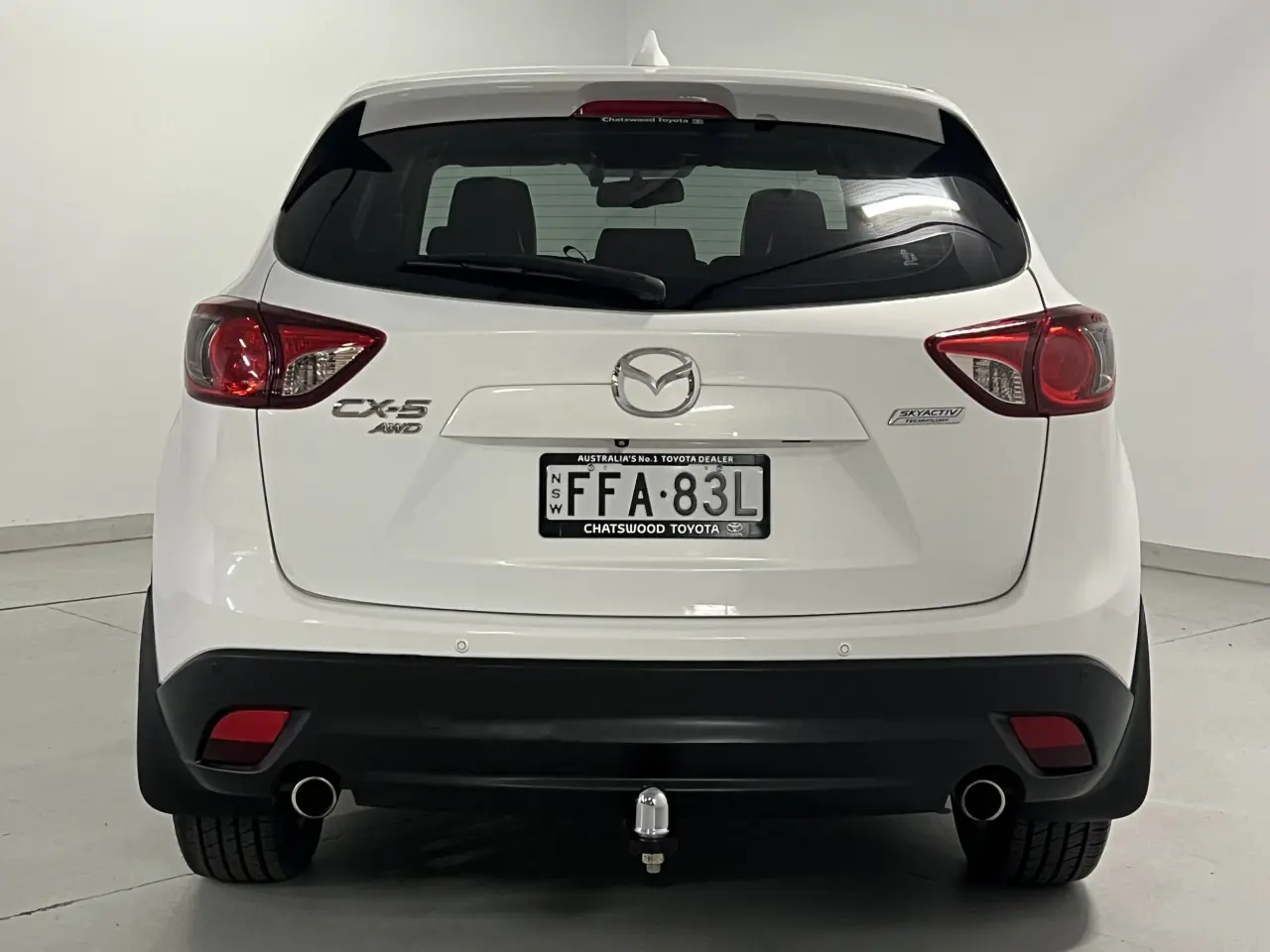 2013 MAZDA CX-5 Gallery Image 7