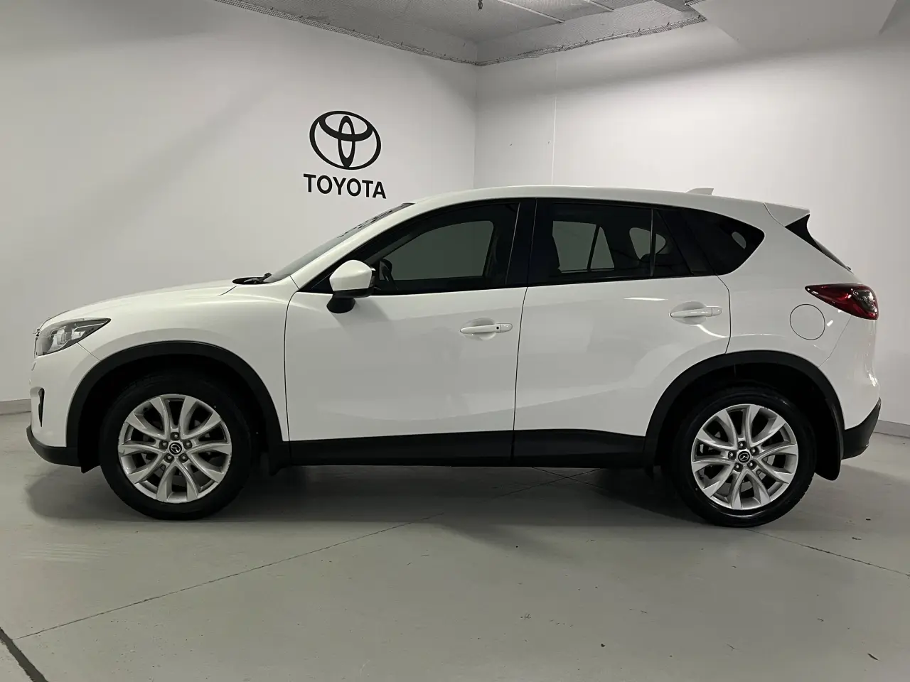 2013 MAZDA CX-5 Gallery Image 9