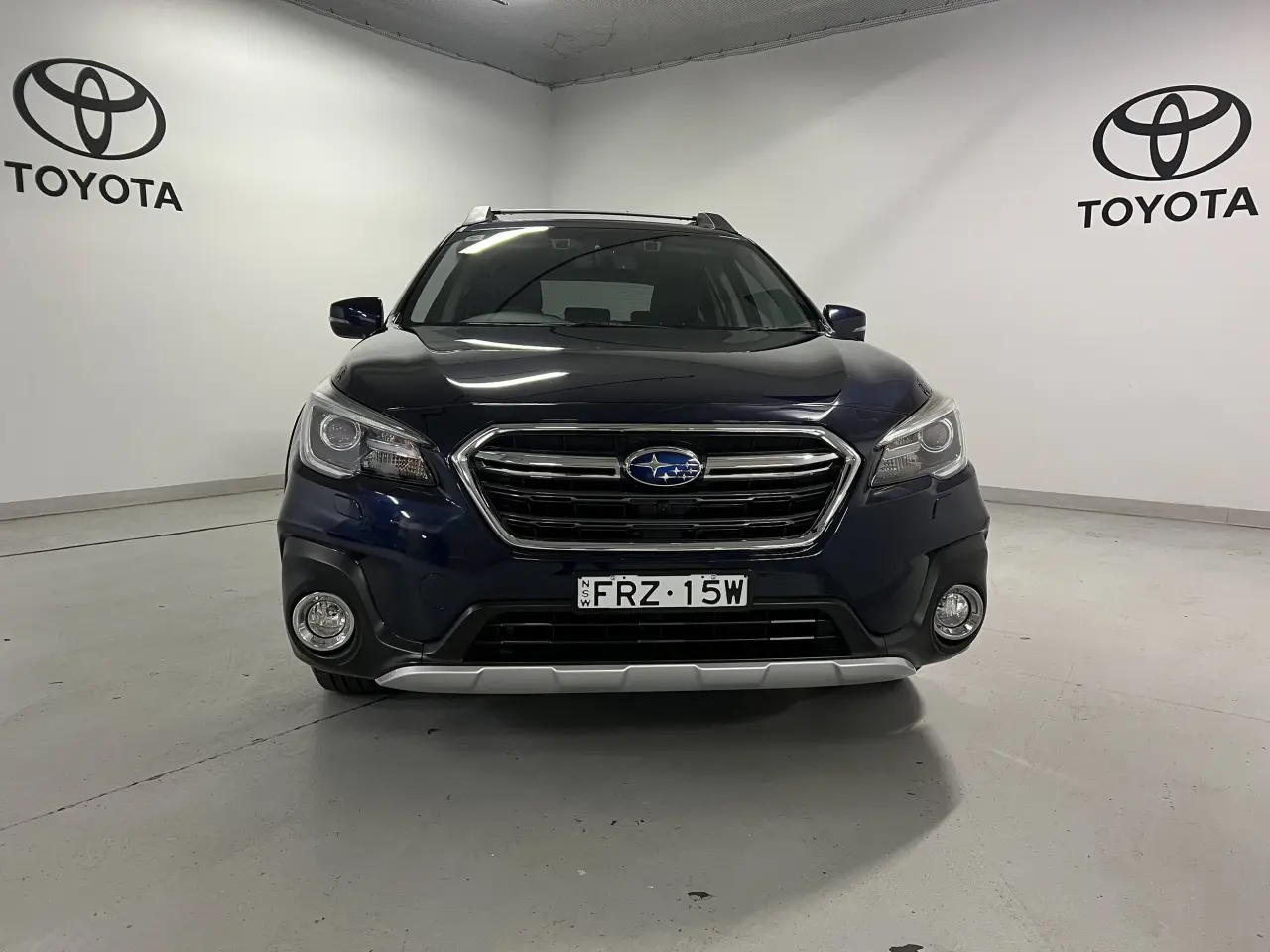 2020 SUBARU OUTBACK Gallery Image 2