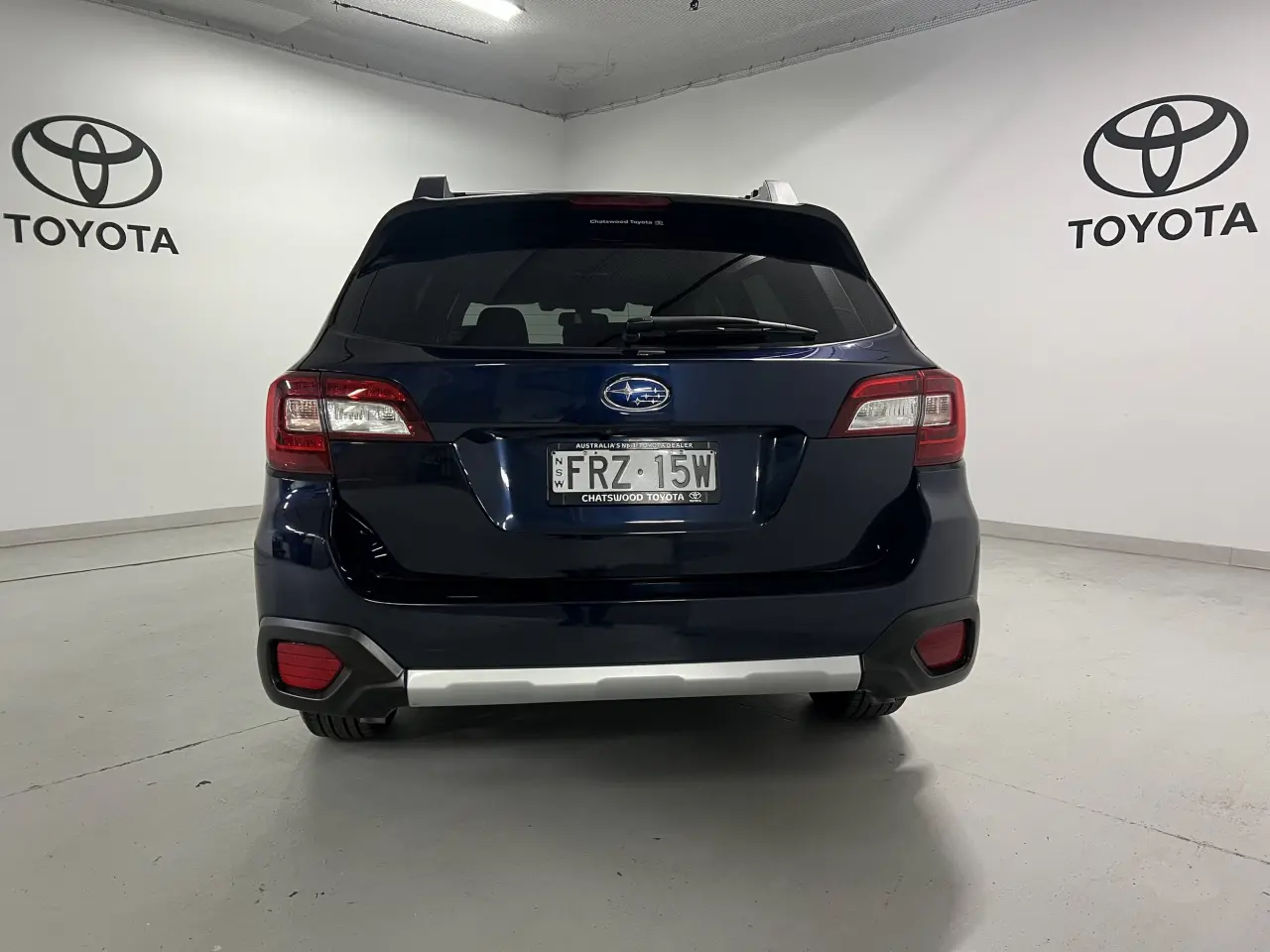 2020 SUBARU OUTBACK Gallery Image 6