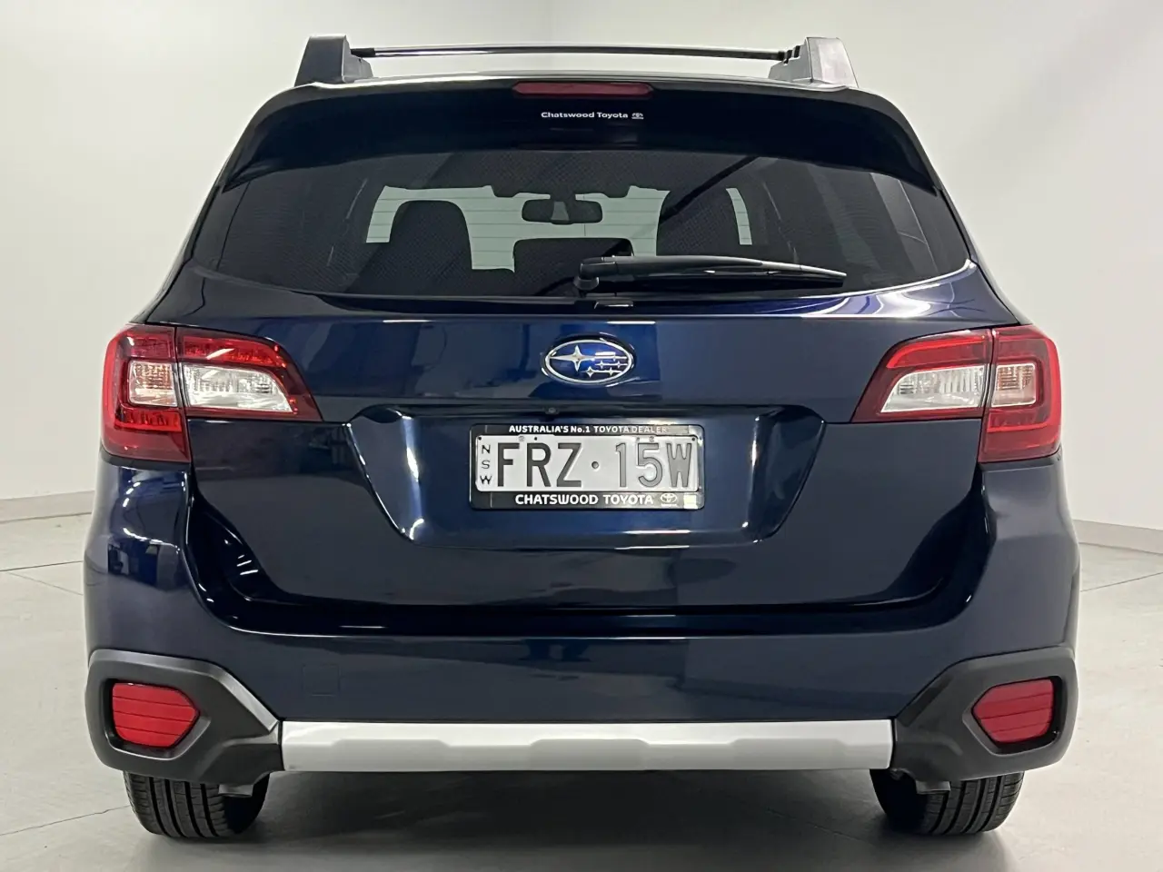 2020 SUBARU OUTBACK Gallery Image 7