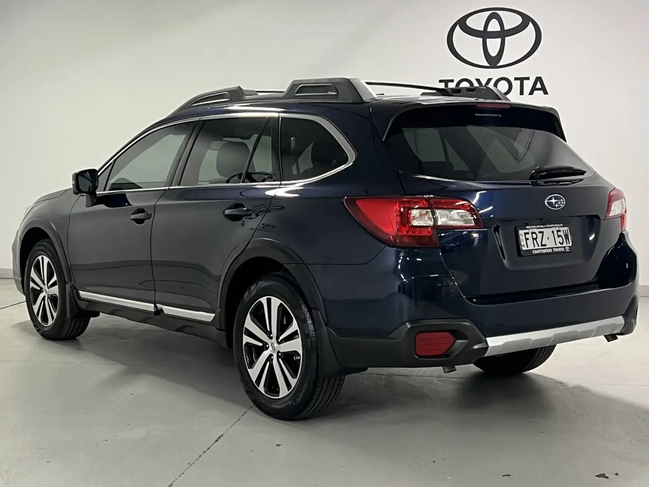 2020 SUBARU OUTBACK Gallery Image 8