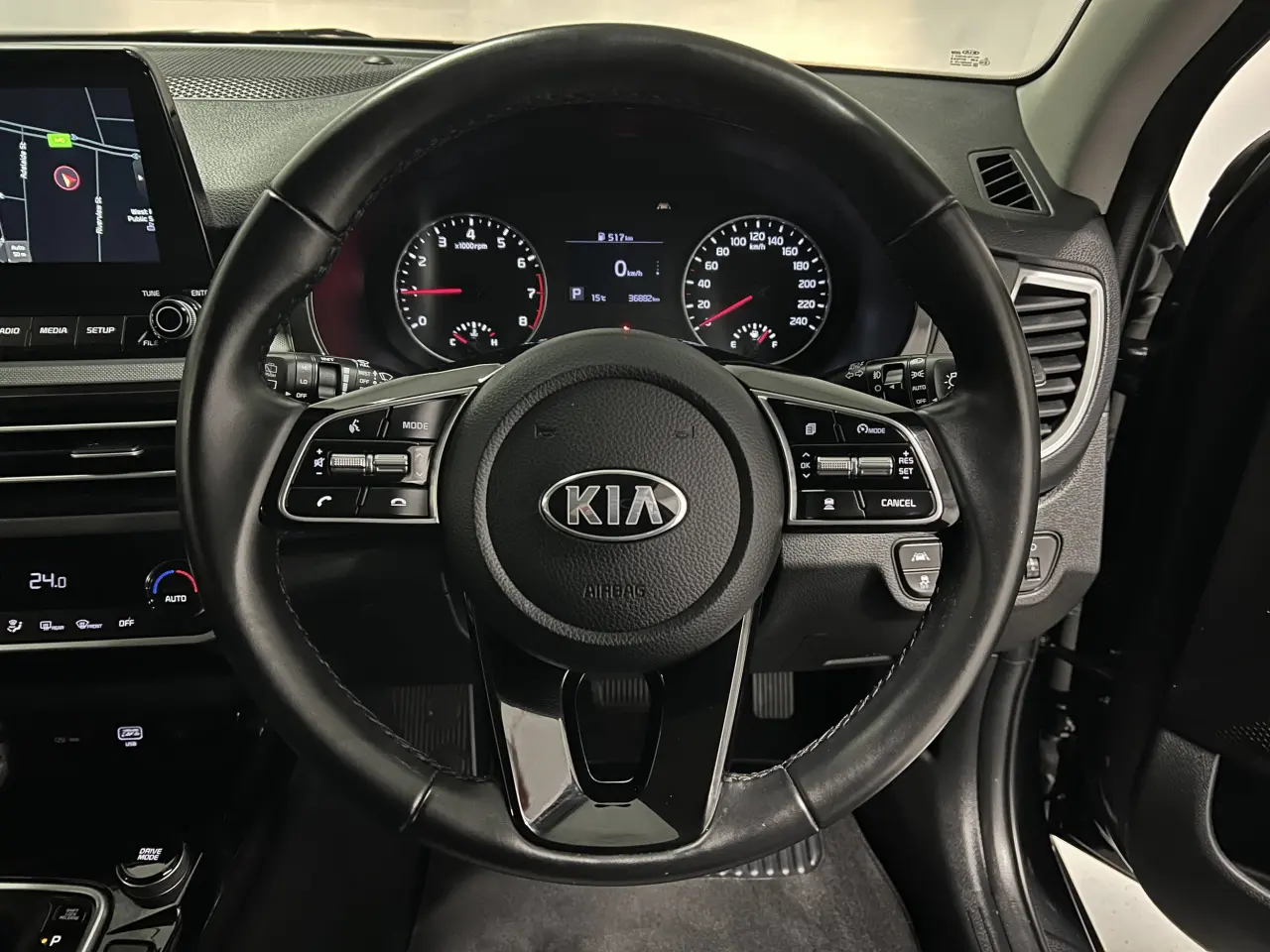 2020 KIA SELTOS Gallery Image 16