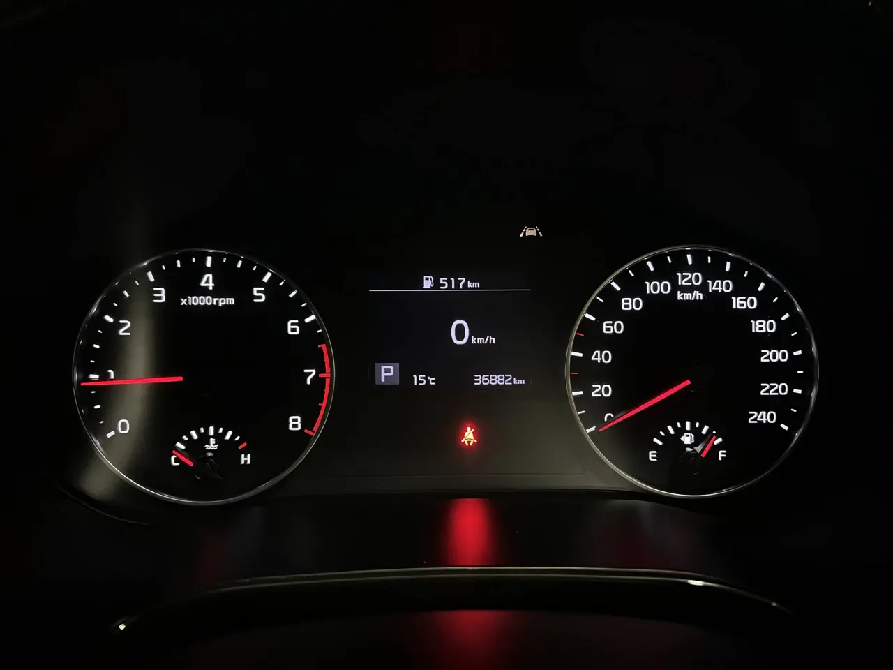 2020 KIA SELTOS Gallery Image 17