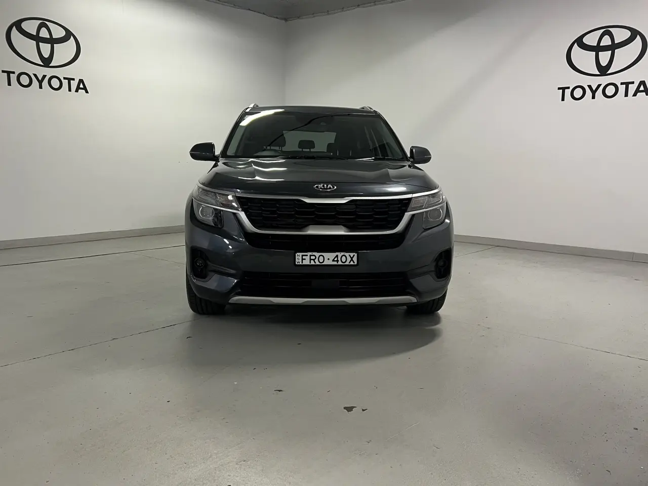 2020 KIA SELTOS Gallery Image 2