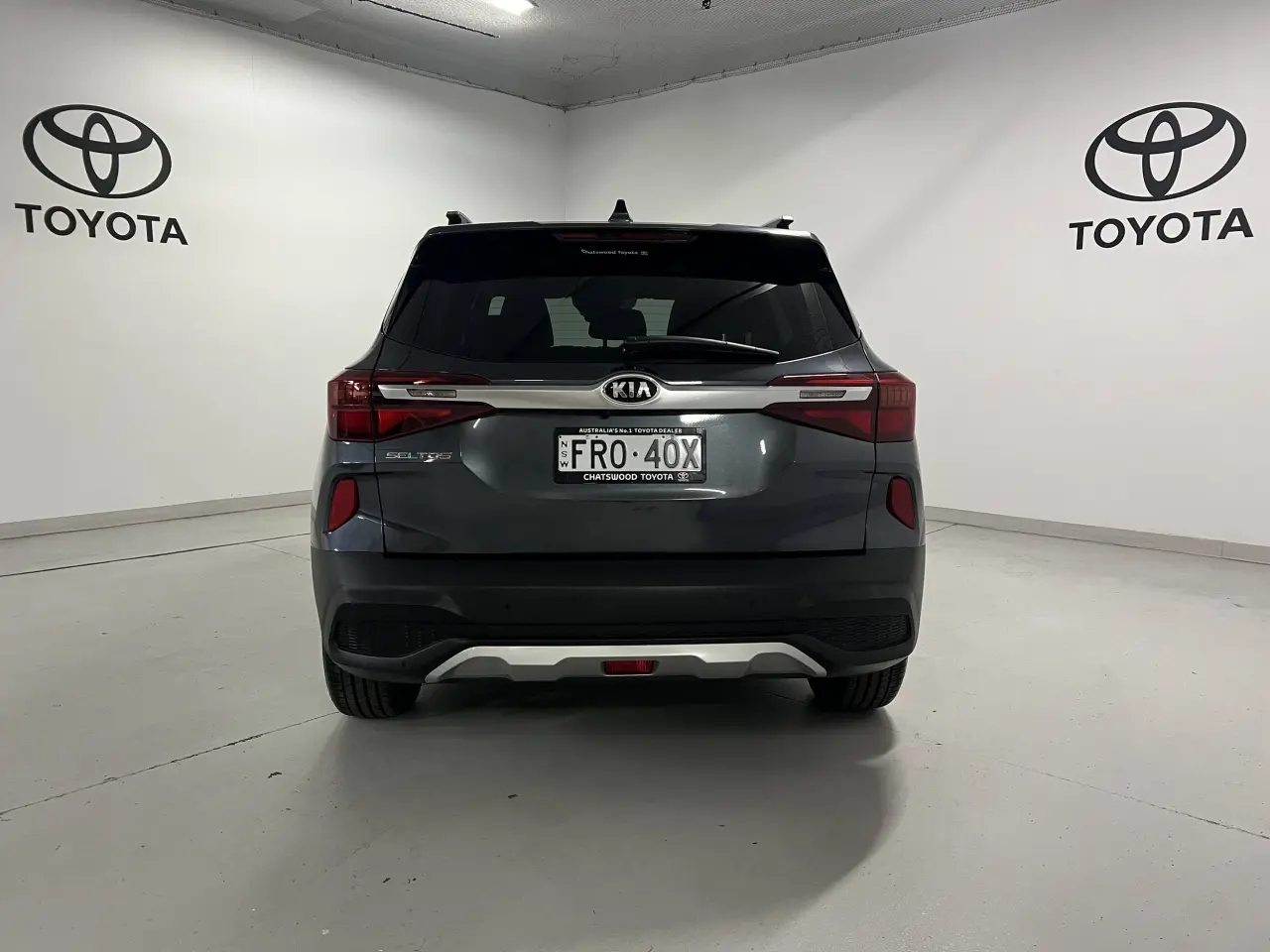2020 KIA SELTOS Gallery Image 6
