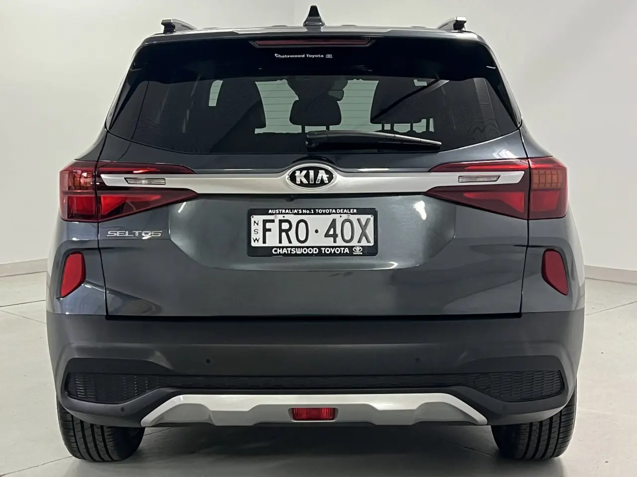 2020 KIA SELTOS Gallery Image 7
