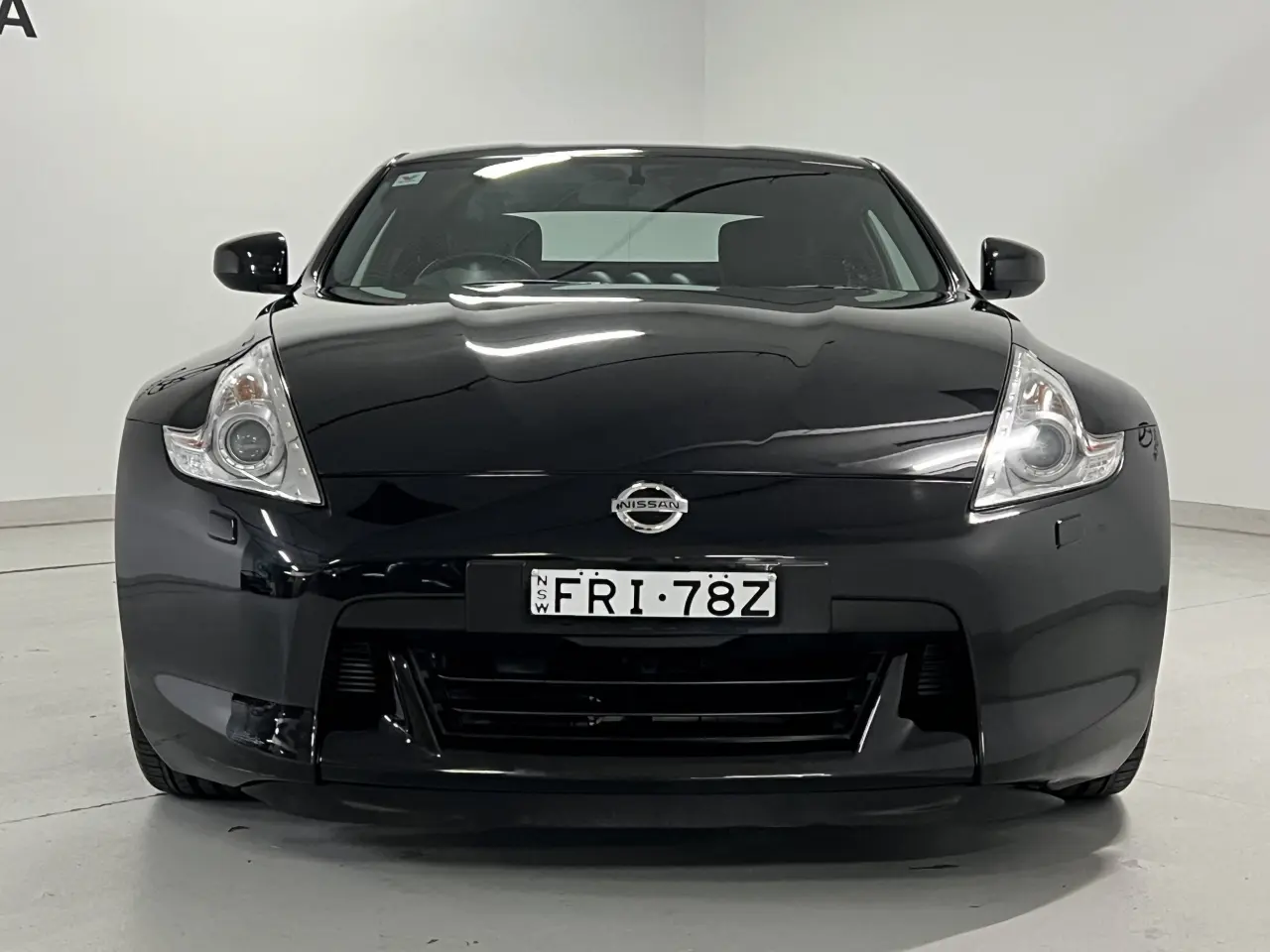 2011 NISSAN 370Z Gallery Image 3